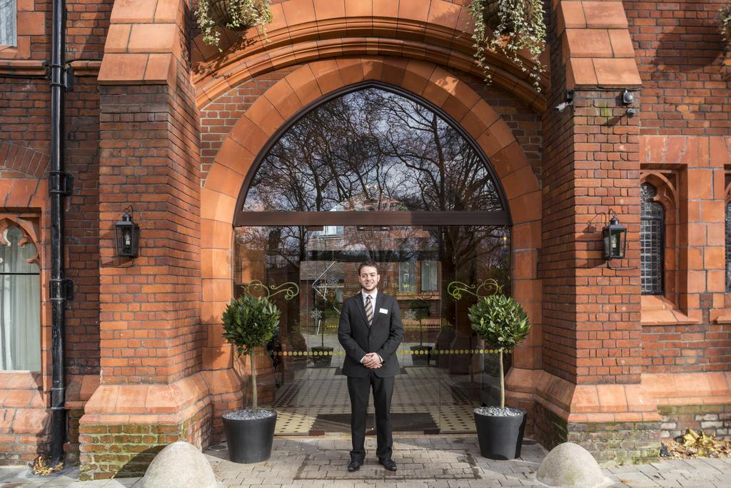 Hotel St Paul's London